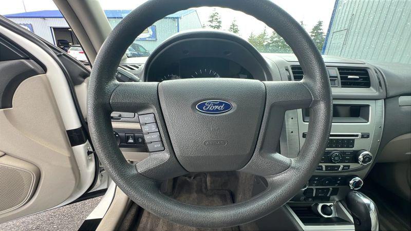 2011 Ford Fusion S