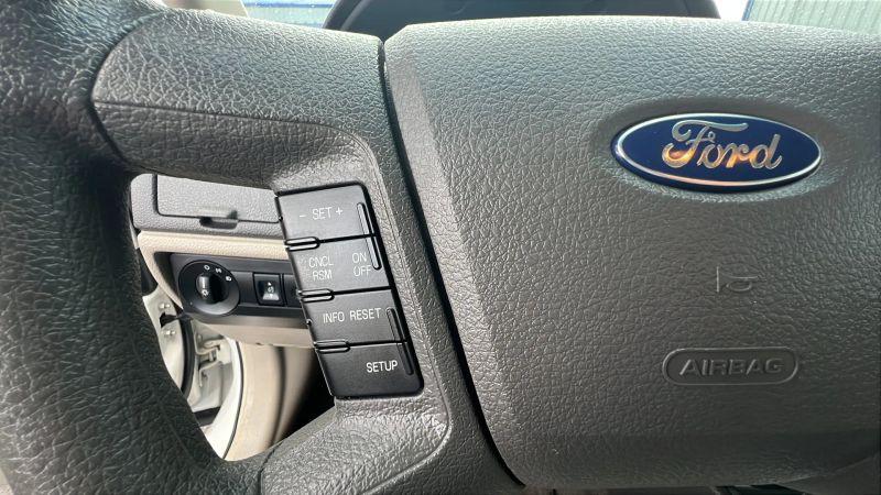 2011 Ford Fusion S