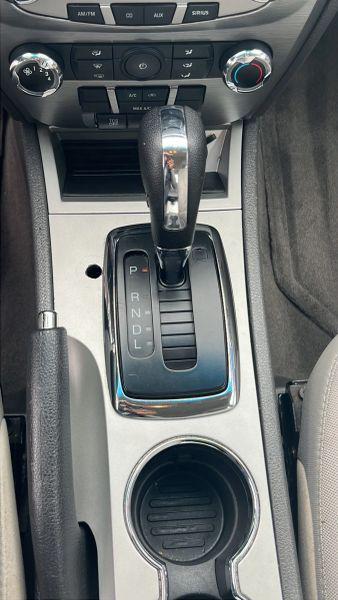 2011 Ford Fusion S