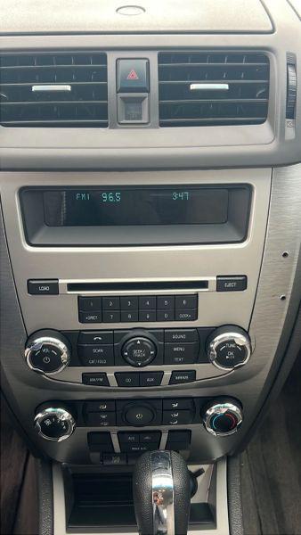 2011 Ford Fusion S
