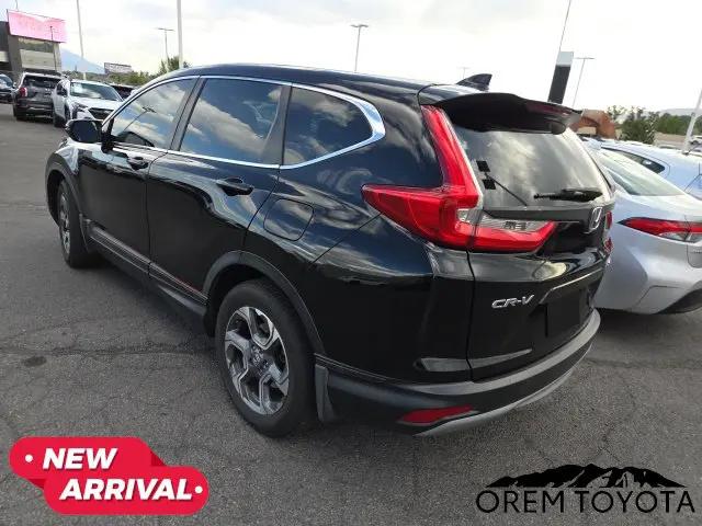 2017 Honda CR-V EX