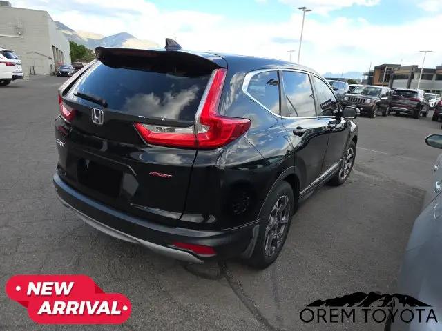 2017 Honda CR-V EX