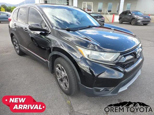 2017 Honda CR-V EX