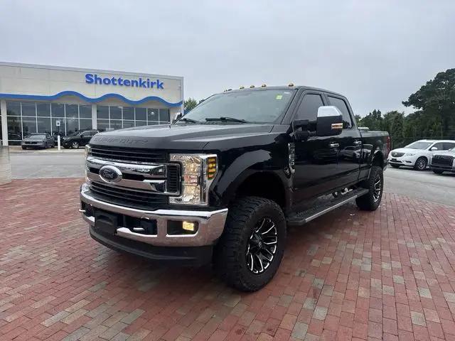 2019 Ford F-250 XLT for sale in Huntsville, AL