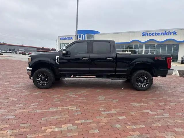 2019 Ford F-250 XLT