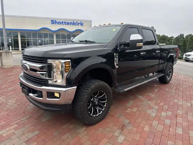 2019 Ford F-250 XLT