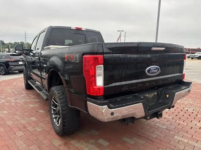 2019 Ford F-250 XLT