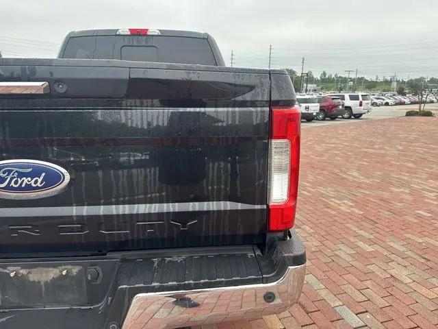 2019 Ford F-250 XLT
