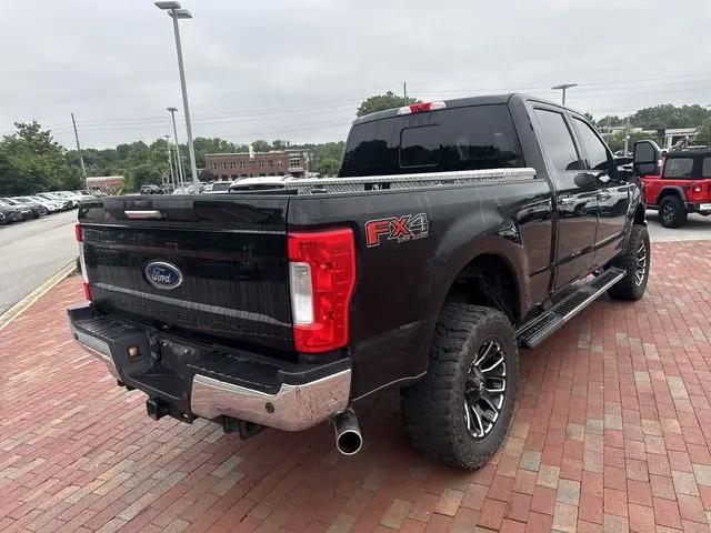2019 Ford F-250 XLT