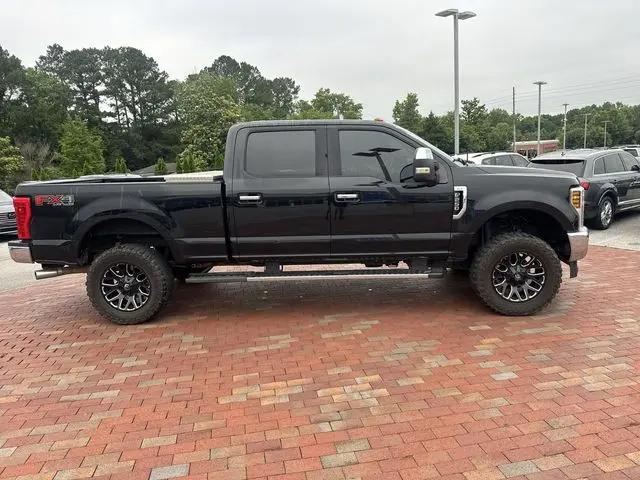 2019 Ford F-250 XLT