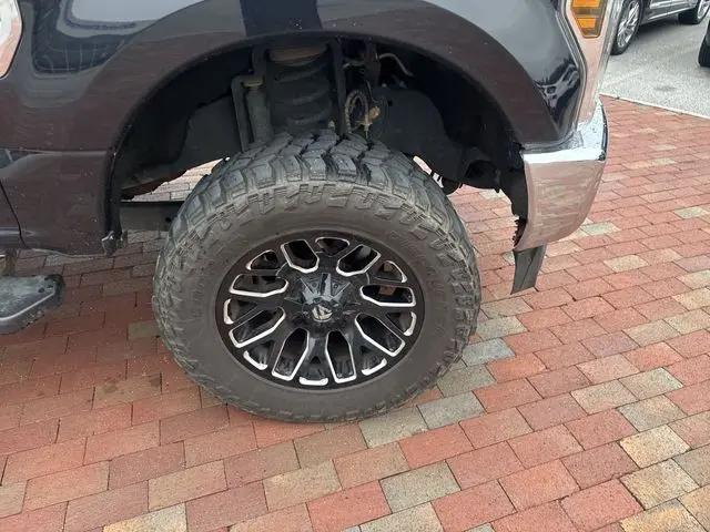 2019 Ford F-250 XLT