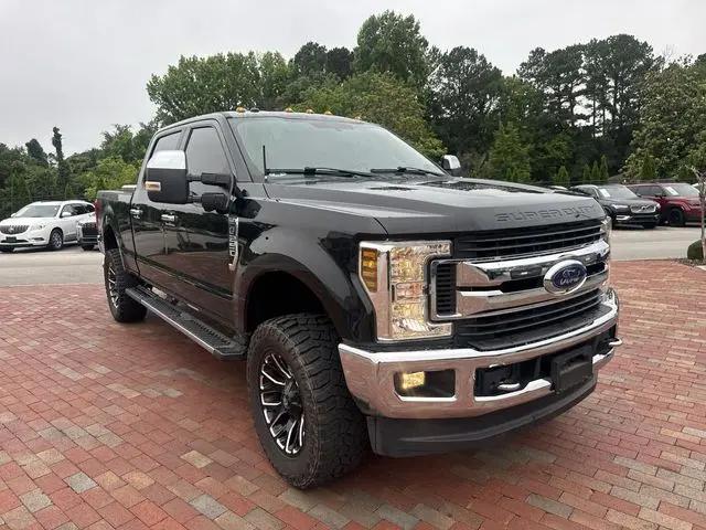 2019 Ford F-250 XLT