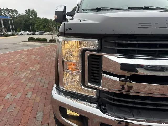 2019 Ford F-250 XLT