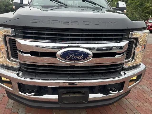 2019 Ford F-250 XLT