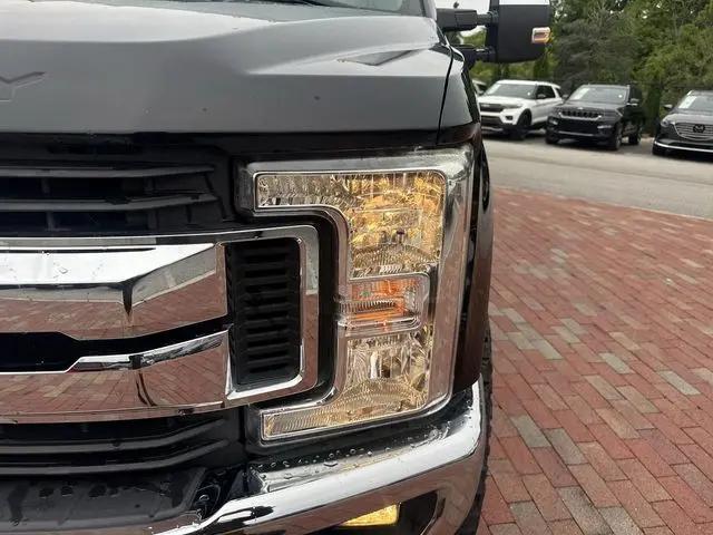 2019 Ford F-250 XLT