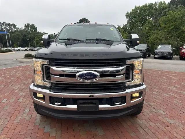 2019 Ford F-250 XLT