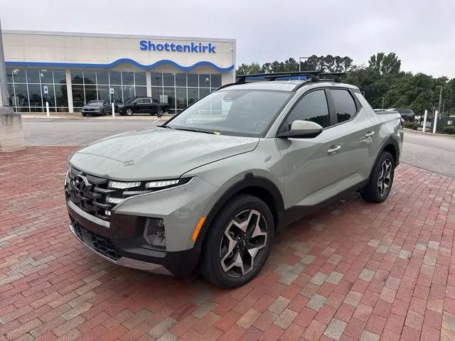 2023 Hyundai Santa Cruz Limited for sale in Huntsville, AL