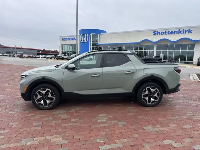 2023 Hyundai Santa Cruz Limited