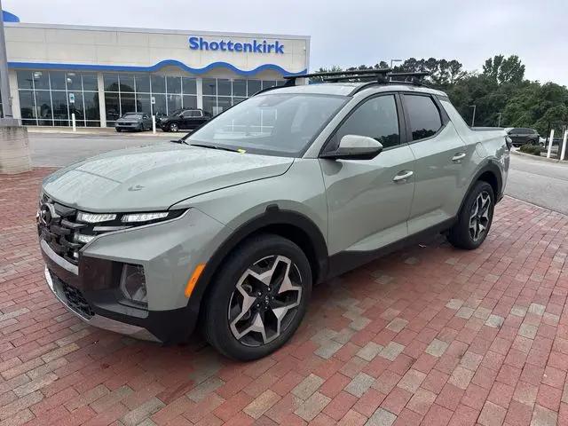 2023 Hyundai Santa Cruz Limited
