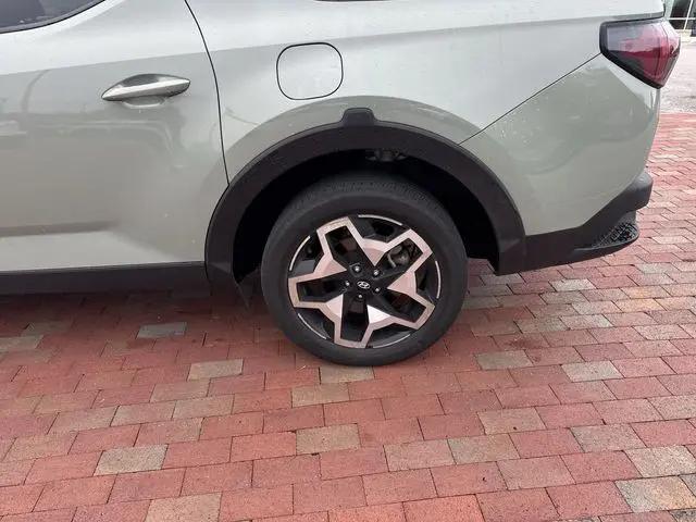 2023 Hyundai Santa Cruz Limited