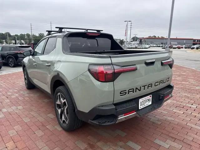 2023 Hyundai Santa Cruz Limited