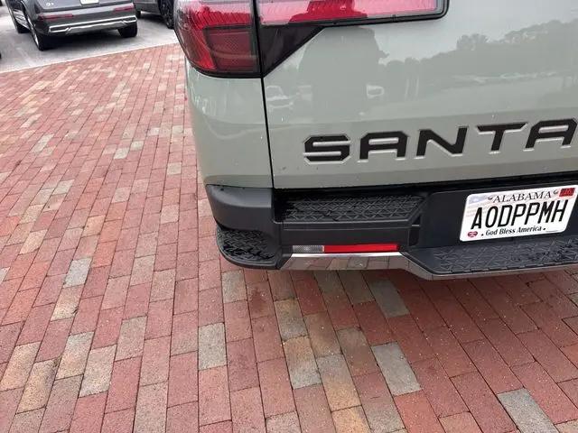 2023 Hyundai Santa Cruz Limited