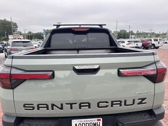2023 Hyundai Santa Cruz Limited