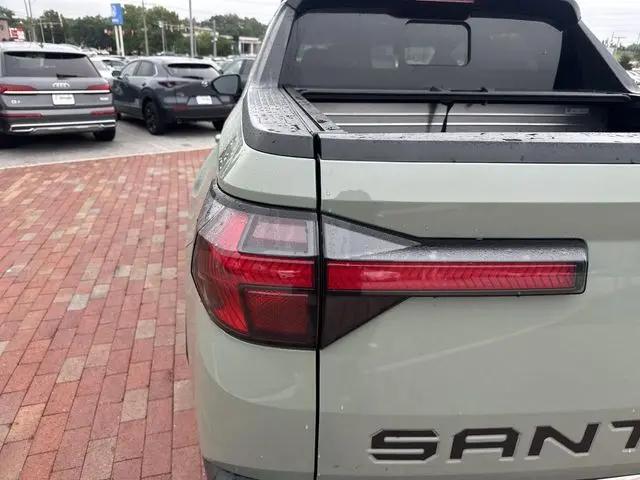 2023 Hyundai Santa Cruz Limited