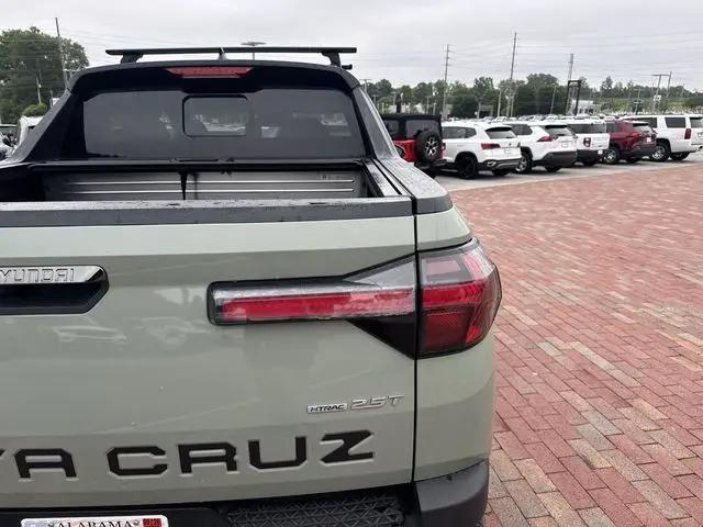 2023 Hyundai Santa Cruz Limited