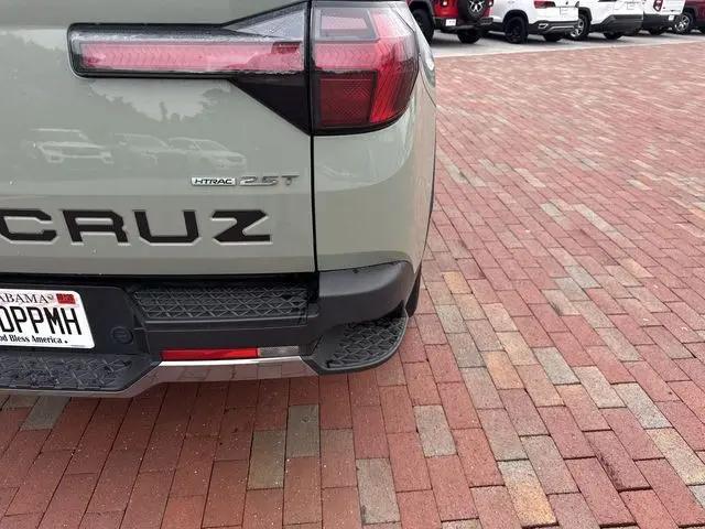 2023 Hyundai Santa Cruz Limited
