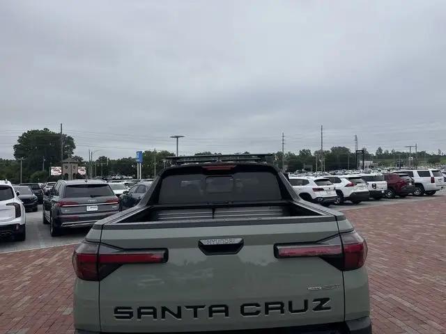 2023 Hyundai Santa Cruz Limited