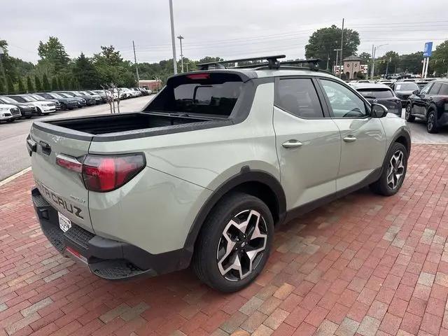 2023 Hyundai Santa Cruz Limited