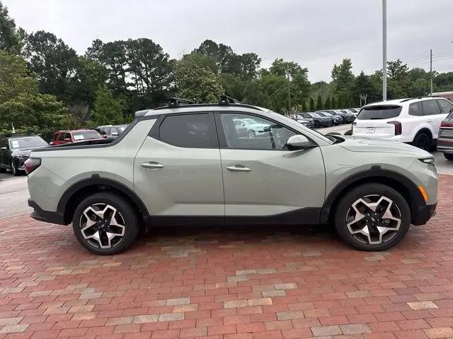 2023 Hyundai Santa Cruz Limited