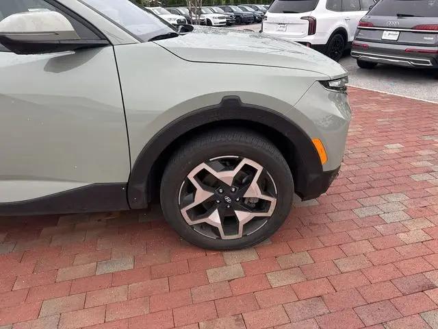 2023 Hyundai Santa Cruz Limited