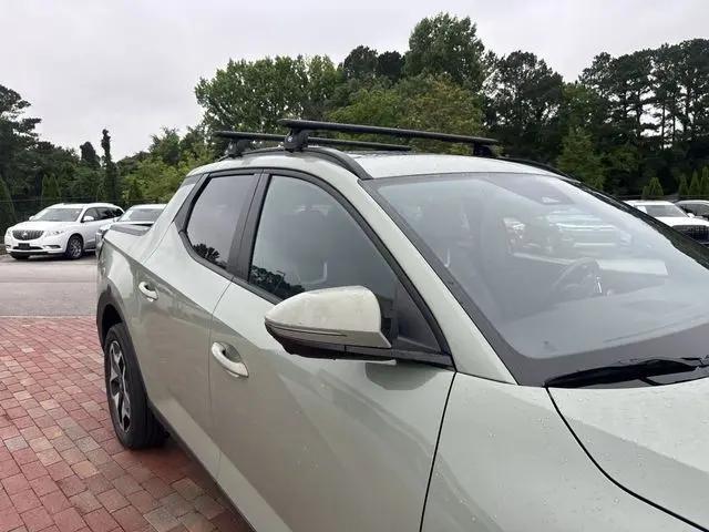 2023 Hyundai Santa Cruz Limited
