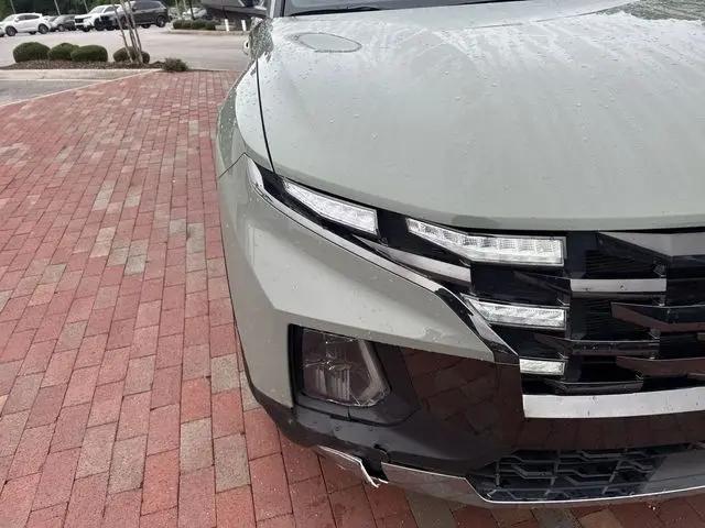 2023 Hyundai Santa Cruz Limited