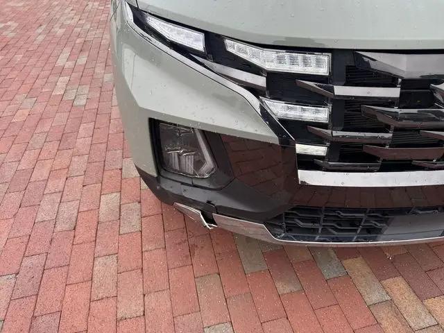 2023 Hyundai Santa Cruz Limited
