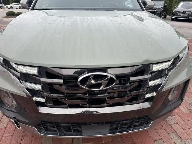 2023 Hyundai Santa Cruz Limited