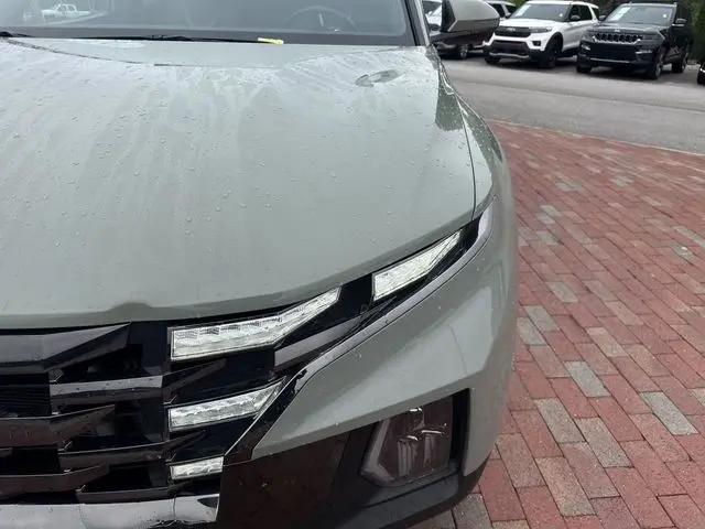 2023 Hyundai Santa Cruz Limited