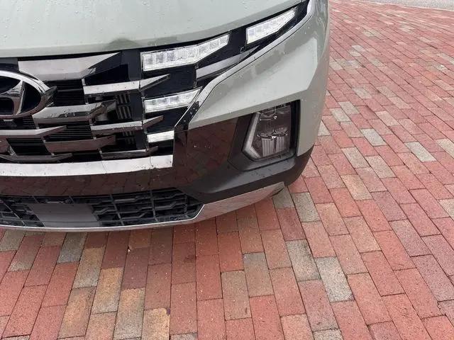 2023 Hyundai Santa Cruz Limited