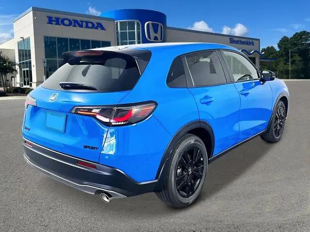 2027 Honda HR-V Sport