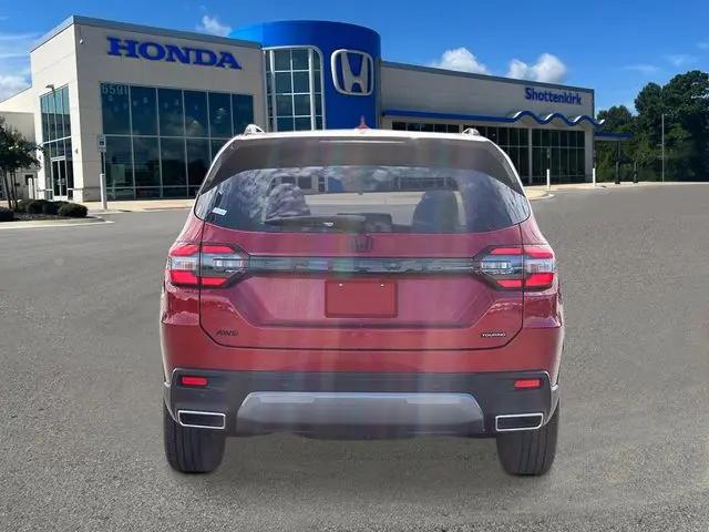 2026 Honda Pilot Touring