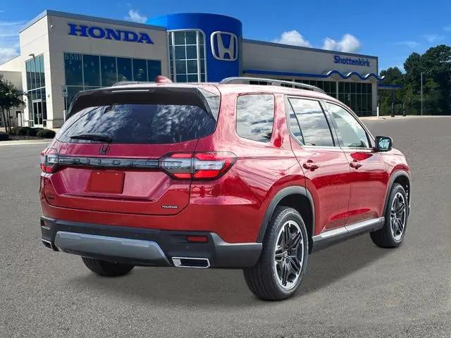 2026 Honda Pilot Touring