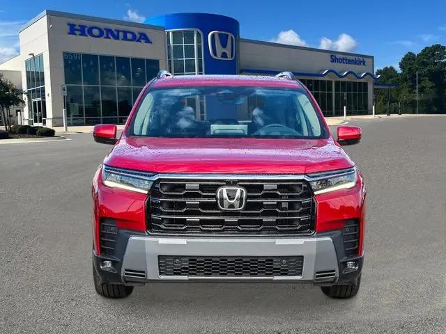 2026 Honda Pilot Touring