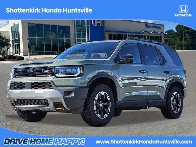2026 Honda Passport AWD TrailSport Elite for sale in Huntsville, AL