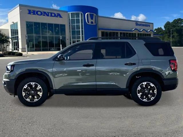 2026 Honda Passport AWD TrailSport Elite