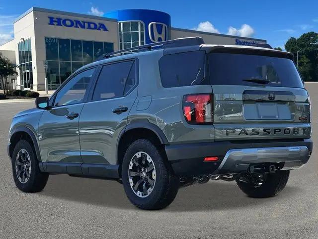 2026 Honda Passport AWD TrailSport Elite