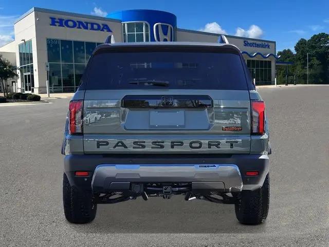 2026 Honda Passport AWD TrailSport Elite