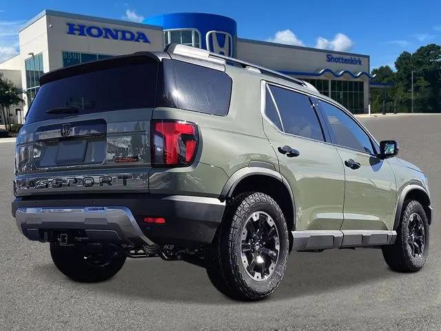 2026 Honda Passport AWD TrailSport Elite