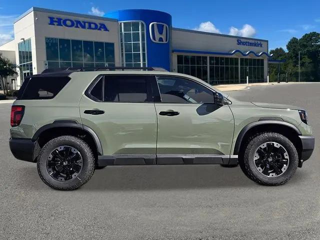 2026 Honda Passport AWD TrailSport Elite